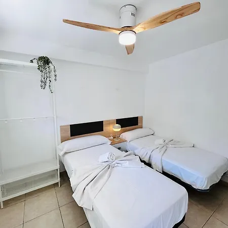 Sunandbed Goya Apartment