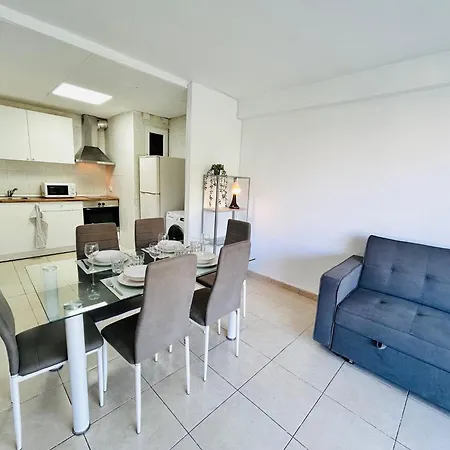 Sunandbed Goya Apartment *